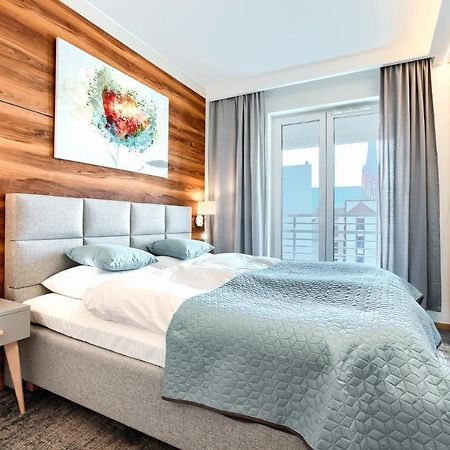 Park Apartments Szczecin Zewnętrze zdjęcie