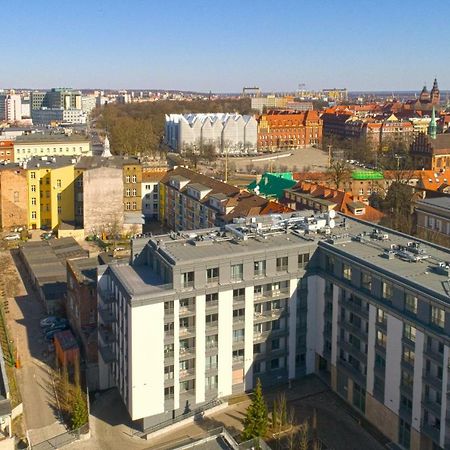 Park Apartments Szczecin Zewnętrze zdjęcie