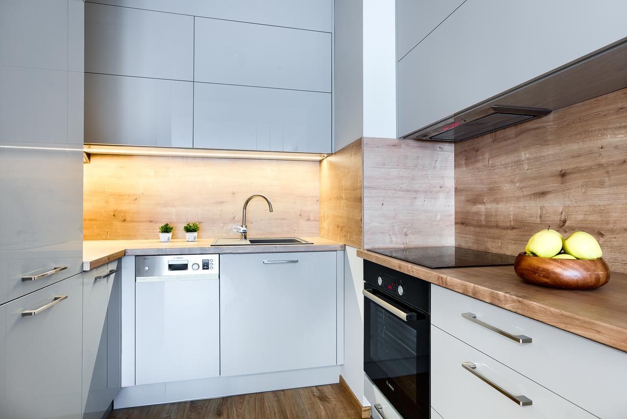 Park Apartments Szczecin Zewnętrze zdjęcie