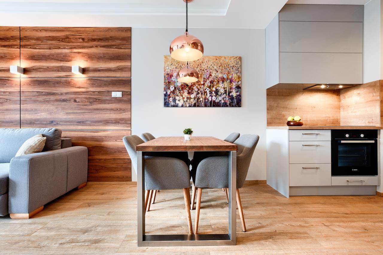 Park Apartments Szczecin Zewnętrze zdjęcie