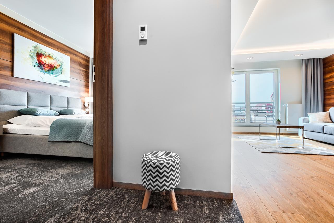 Park Apartments Szczecin Zewnętrze zdjęcie