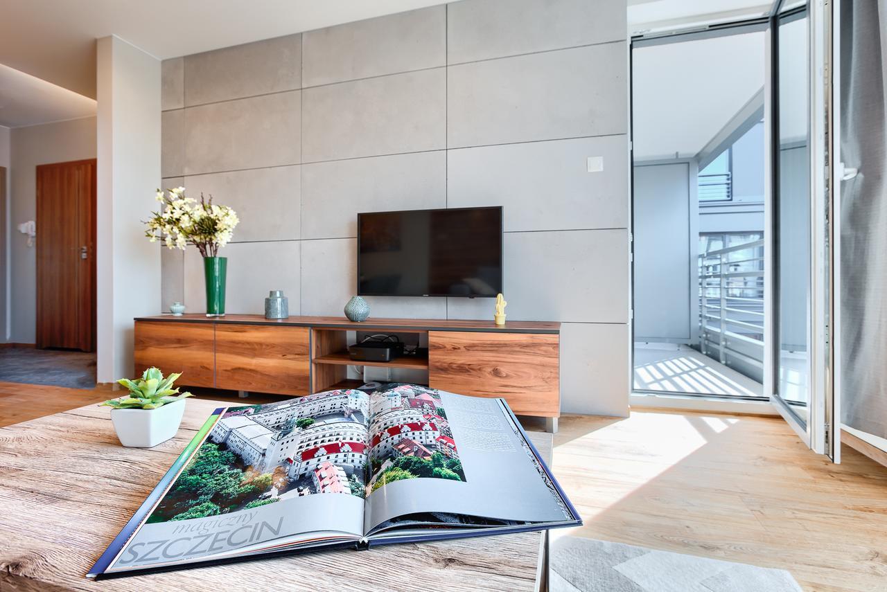 Park Apartments Szczecin Zewnętrze zdjęcie