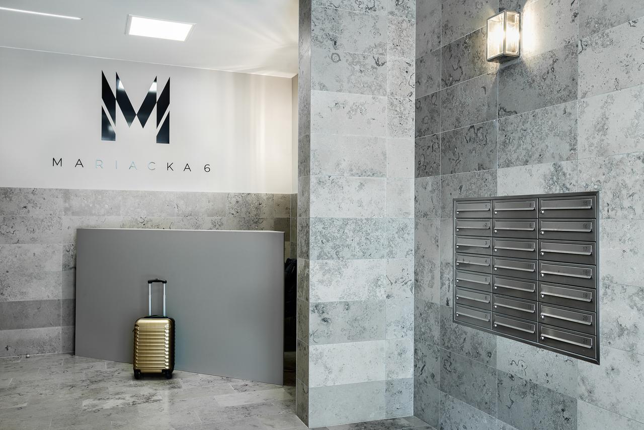 Park Apartments Szczecin Zewnętrze zdjęcie