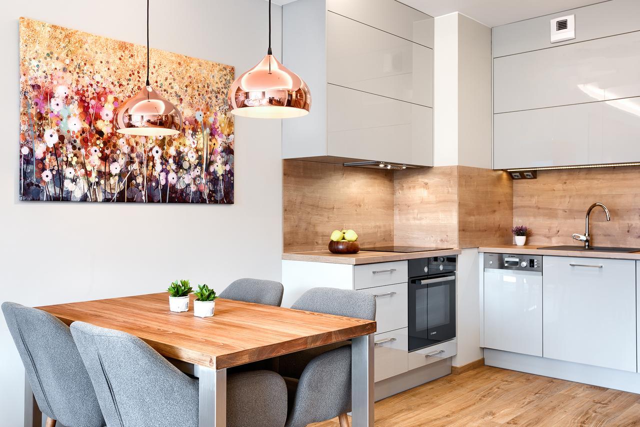 Park Apartments Szczecin Zewnętrze zdjęcie