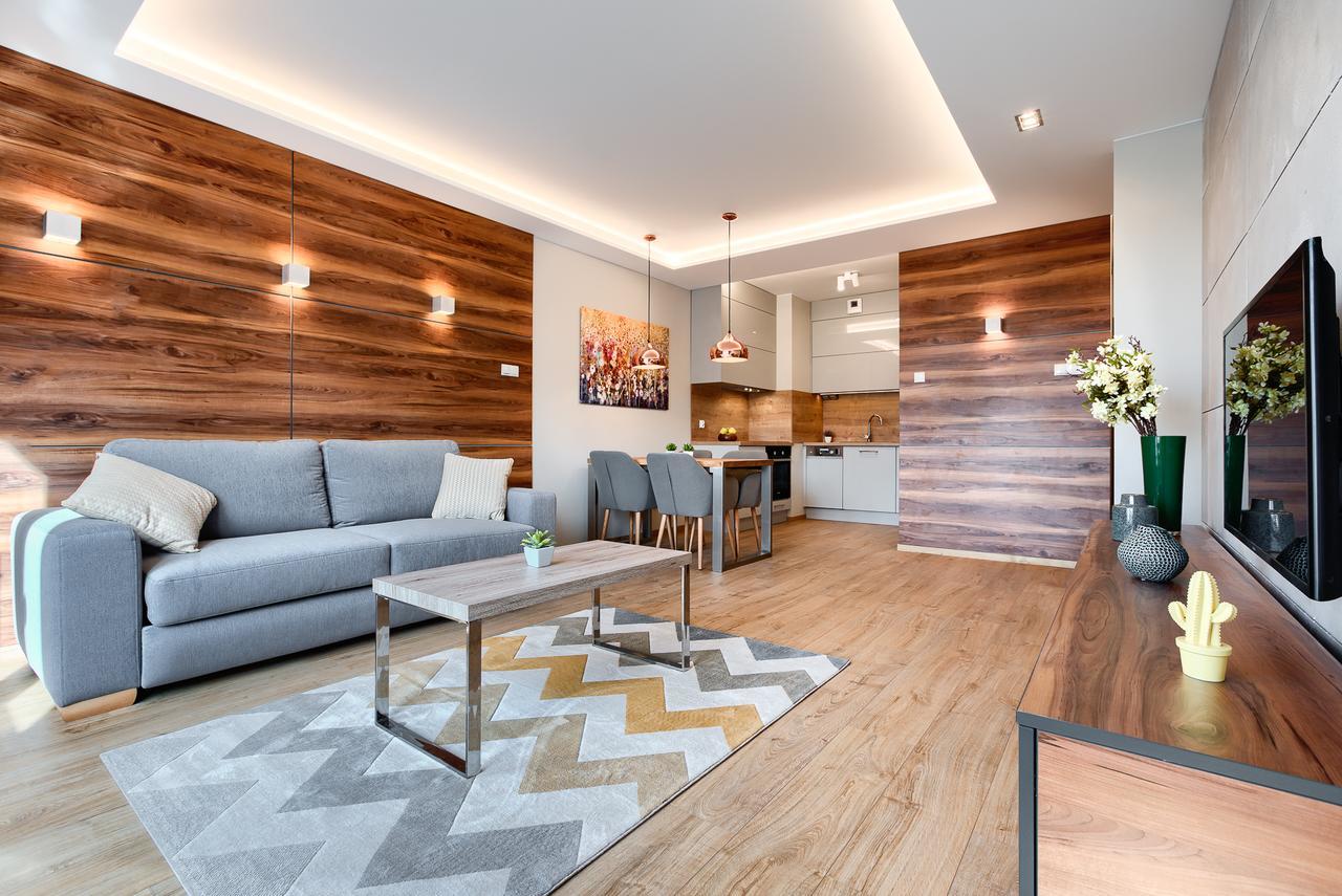 Park Apartments Szczecin Zewnętrze zdjęcie