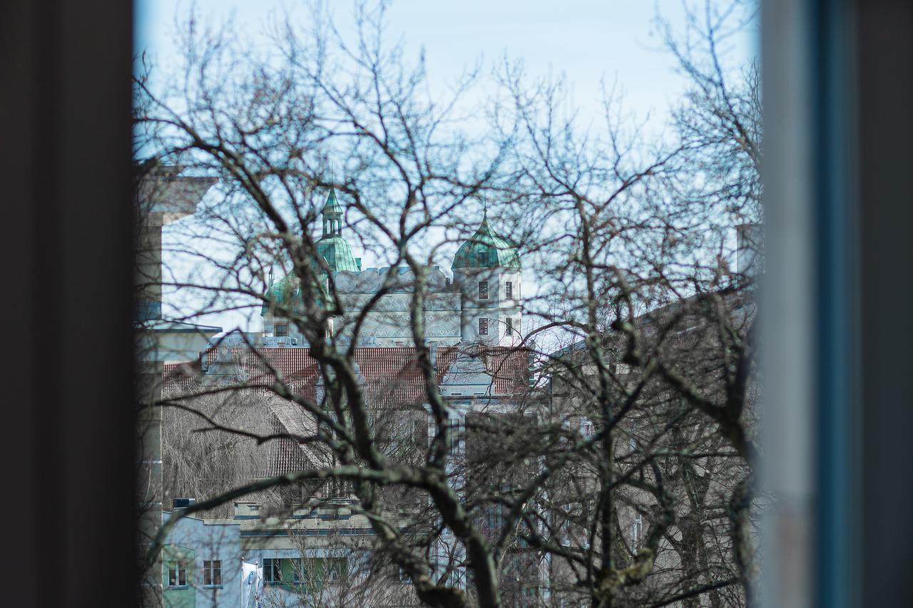 Park Apartments Szczecin Zewnętrze zdjęcie