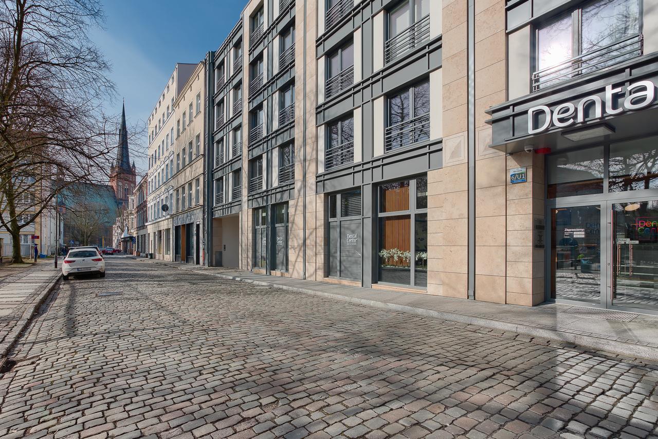 Park Apartments Szczecin Zewnętrze zdjęcie
