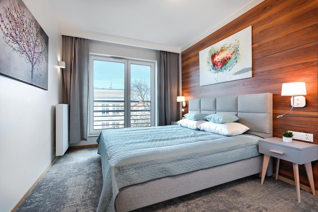 Park Apartments Szczecin Zewnętrze zdjęcie
