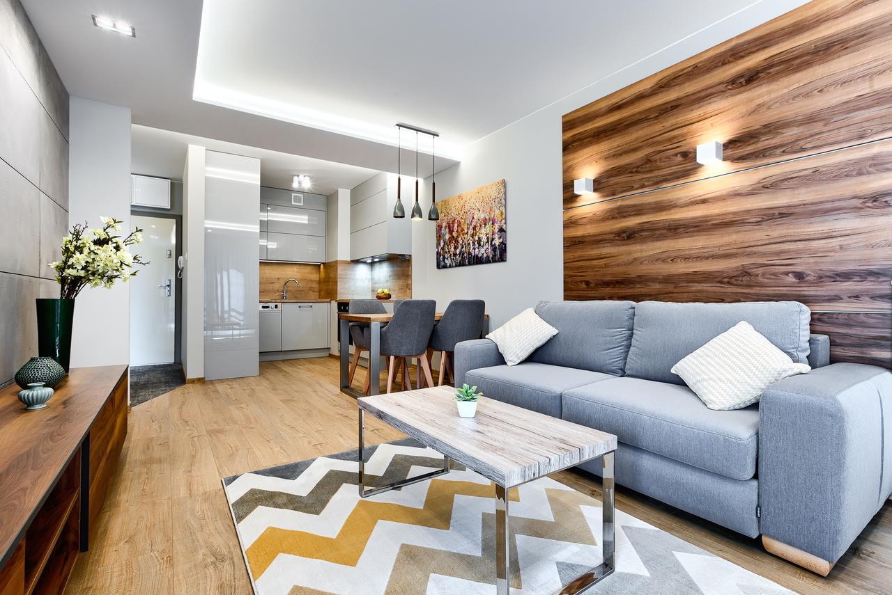 Park Apartments Szczecin Zewnętrze zdjęcie