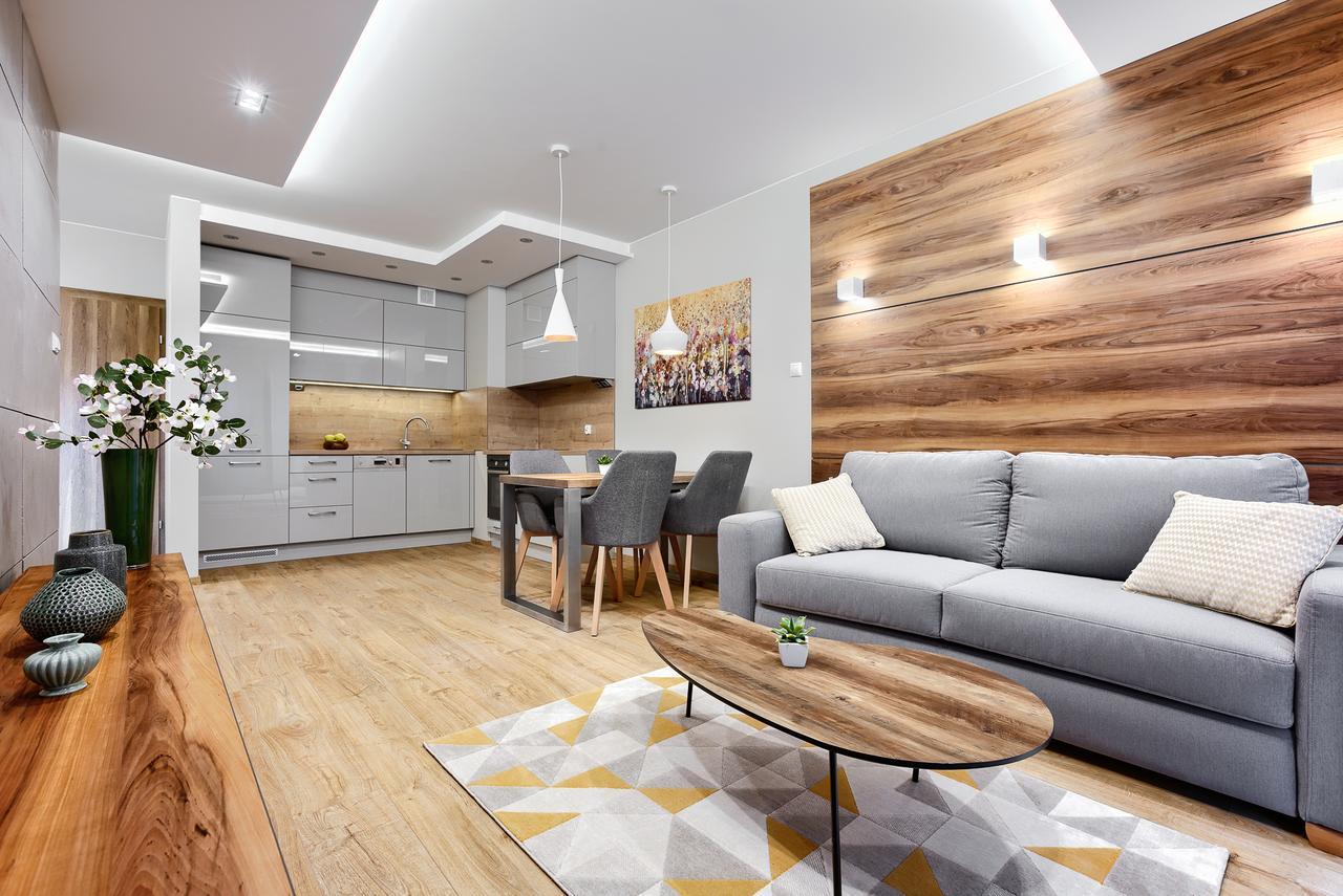 Park Apartments Szczecin Zewnętrze zdjęcie
