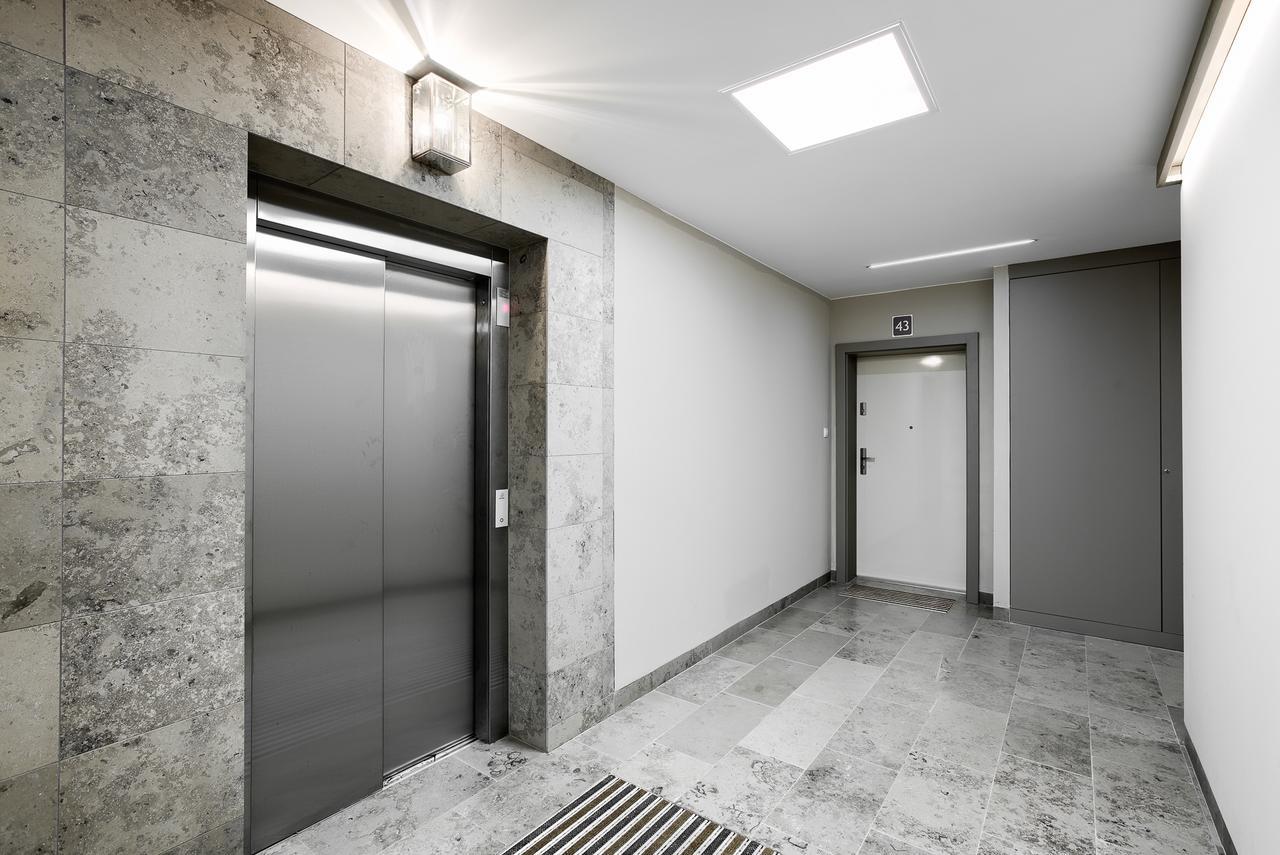 Park Apartments Szczecin Zewnętrze zdjęcie