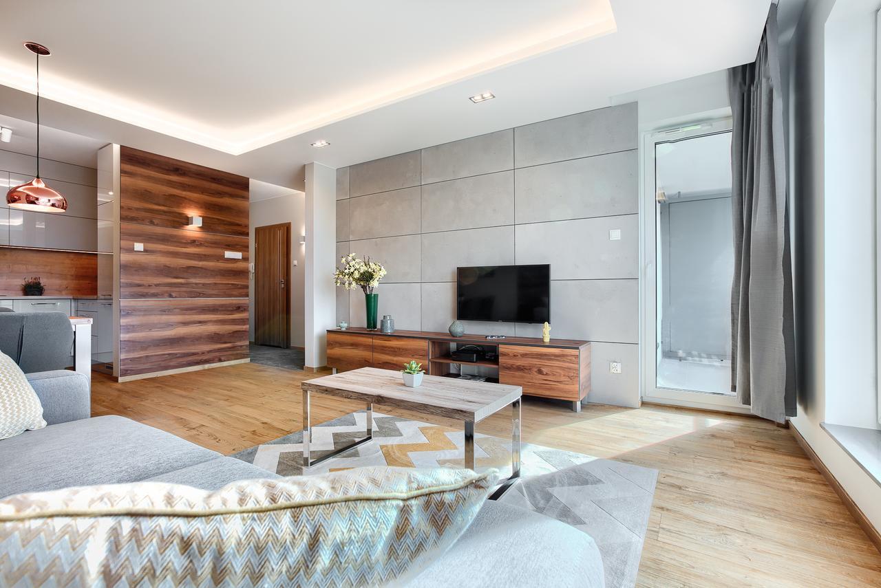 Park Apartments Szczecin Zewnętrze zdjęcie