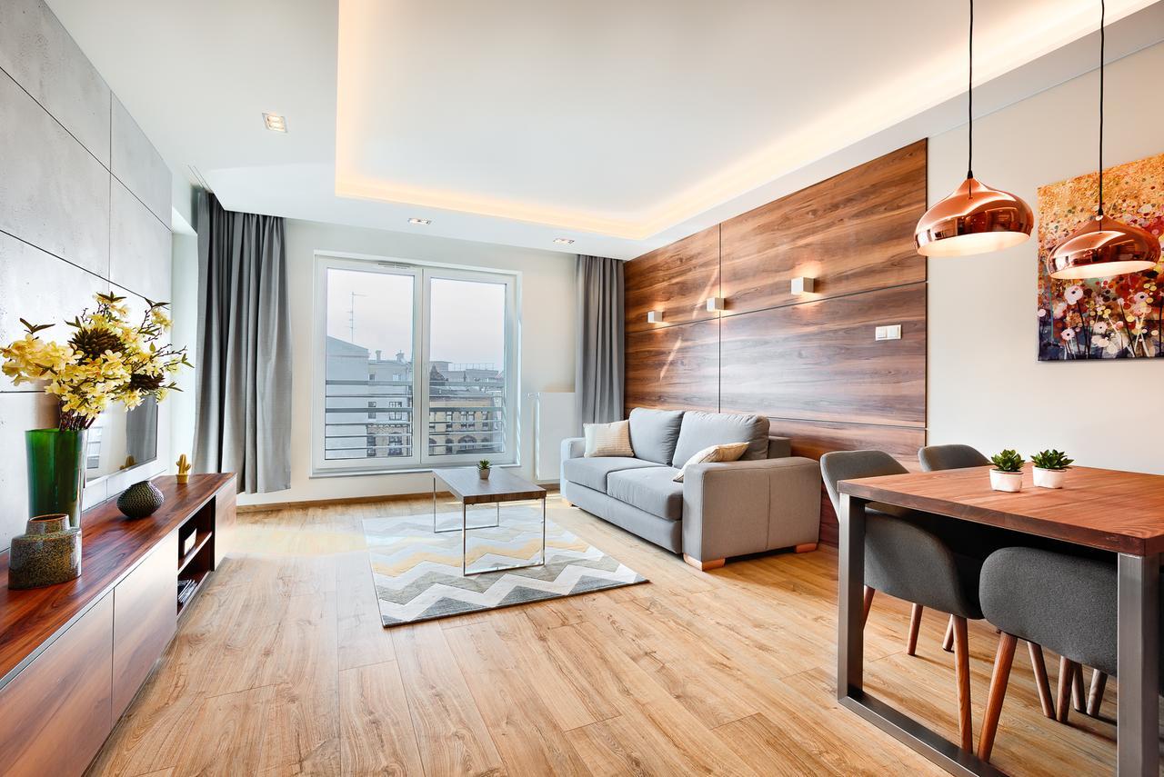 Park Apartments Szczecin Zewnętrze zdjęcie