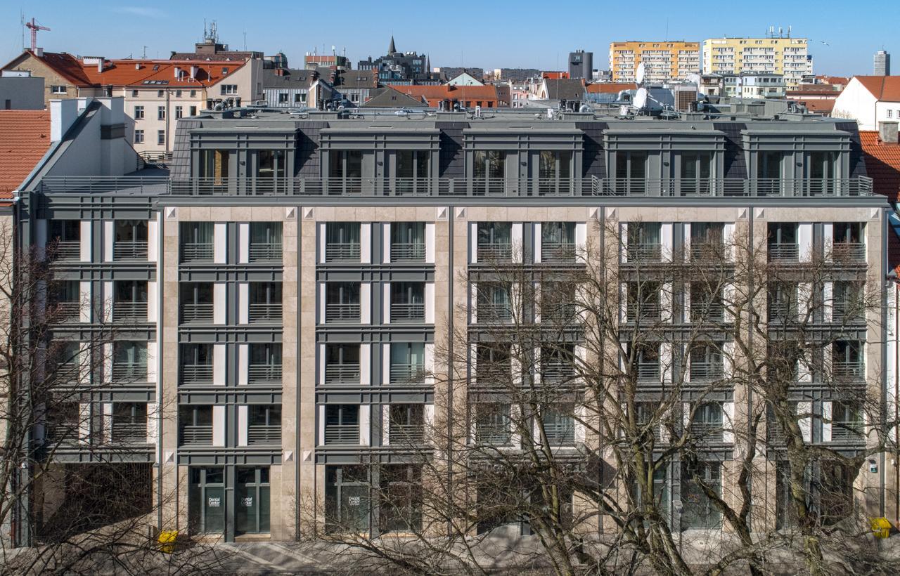 Park Apartments Szczecin Zewnętrze zdjęcie