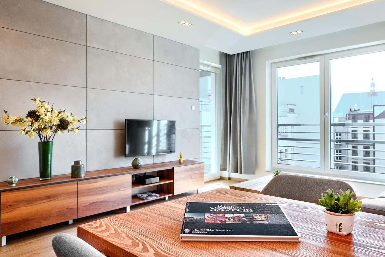 Park Apartments Szczecin Zewnętrze zdjęcie