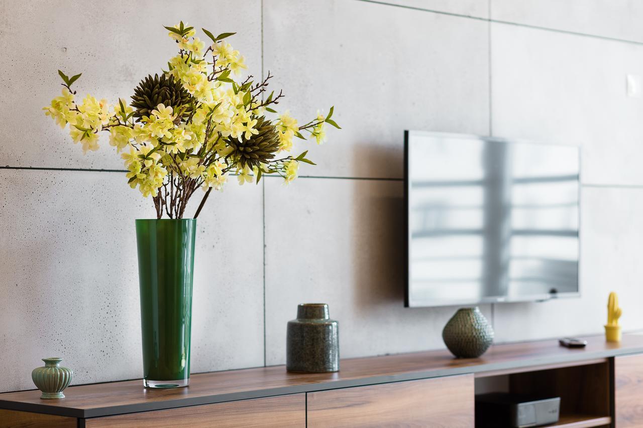 Park Apartments Szczecin Zewnętrze zdjęcie