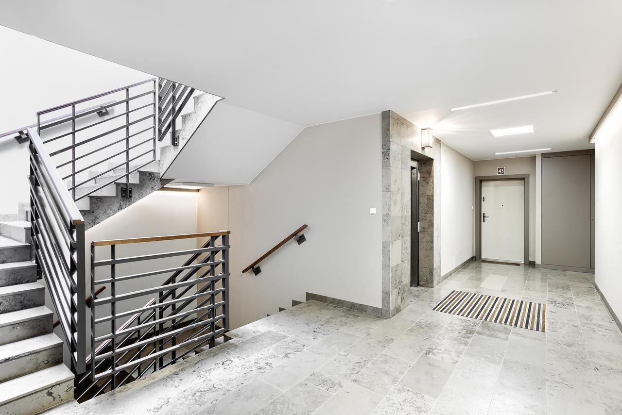 Park Apartments Szczecin Zewnętrze zdjęcie