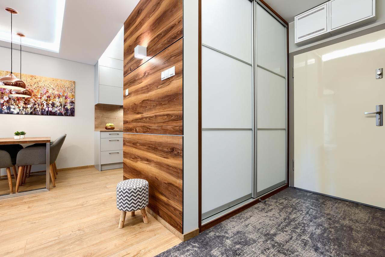Park Apartments Szczecin Zewnętrze zdjęcie