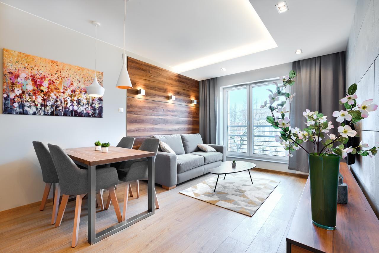 Park Apartments Szczecin Zewnętrze zdjęcie