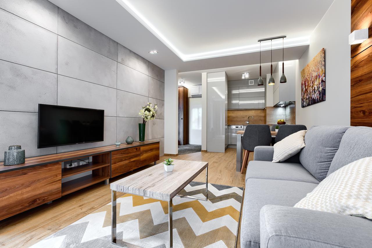 Park Apartments Szczecin Zewnętrze zdjęcie