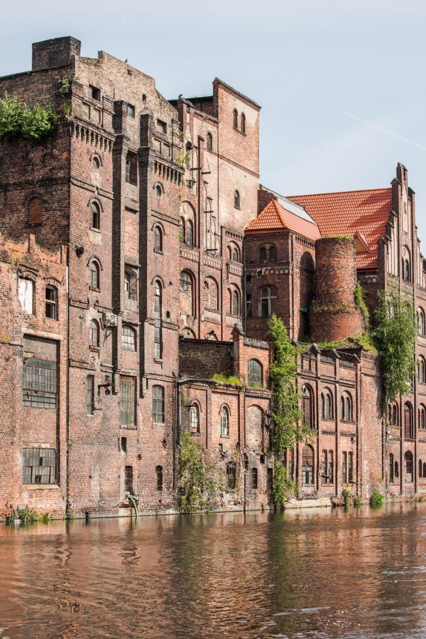 Park Apartments Szczecin Zewnętrze zdjęcie