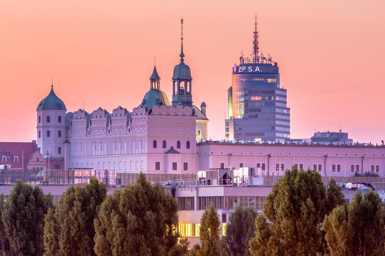 Park Apartments Szczecin Zewnętrze zdjęcie