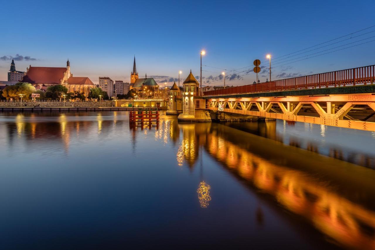 Park Apartments Szczecin Zewnętrze zdjęcie