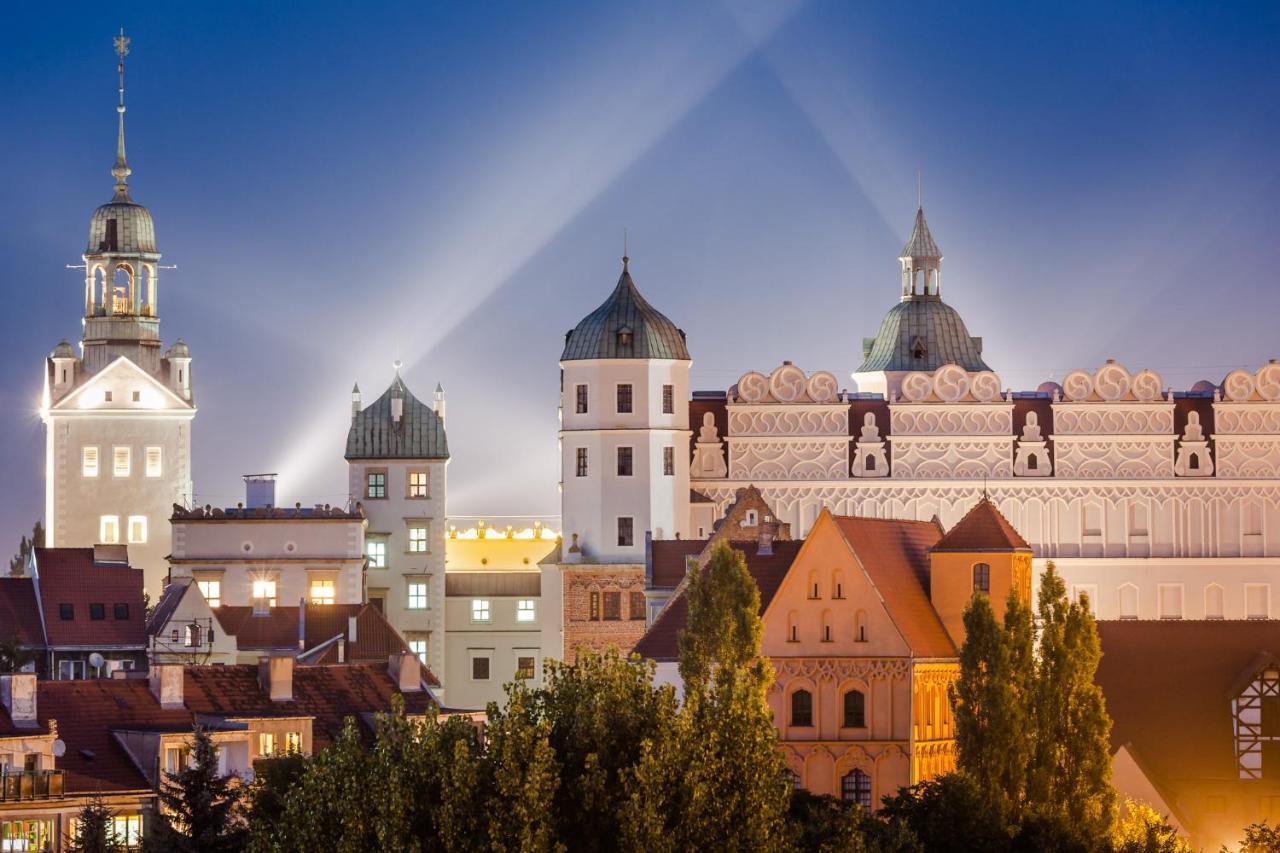 Park Apartments Szczecin Zewnętrze zdjęcie