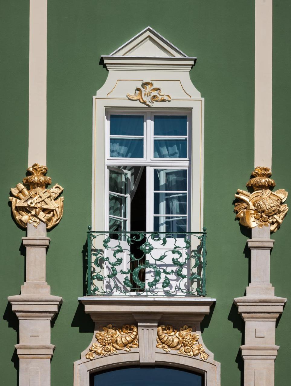 Park Apartments Szczecin Zewnętrze zdjęcie