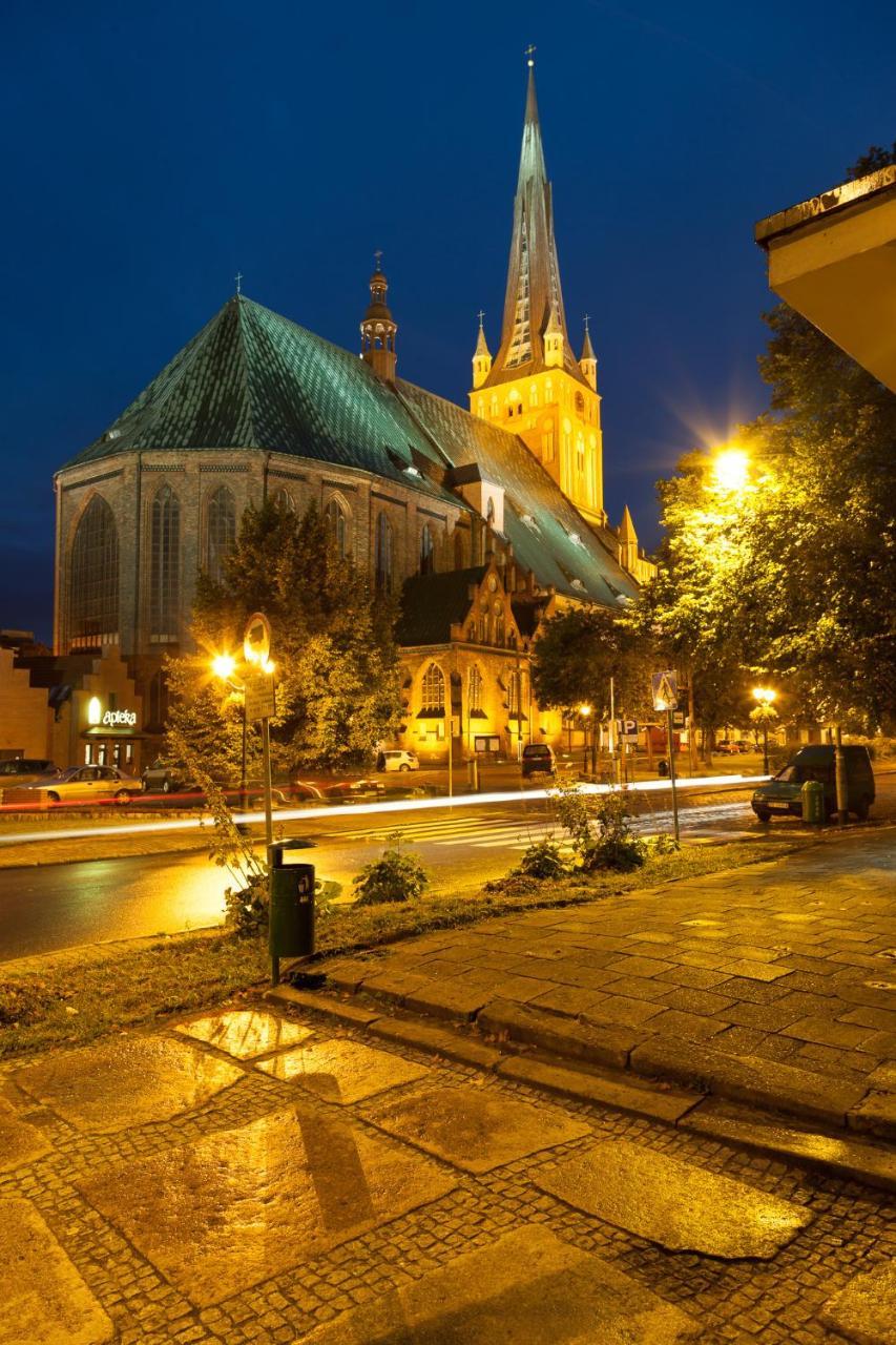 Park Apartments Szczecin Zewnętrze zdjęcie