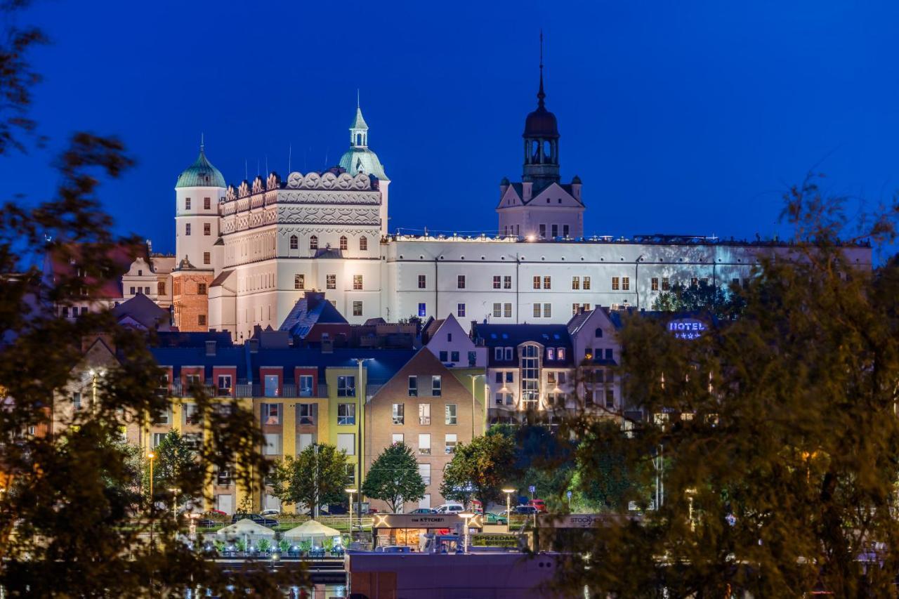 Park Apartments Szczecin Zewnętrze zdjęcie