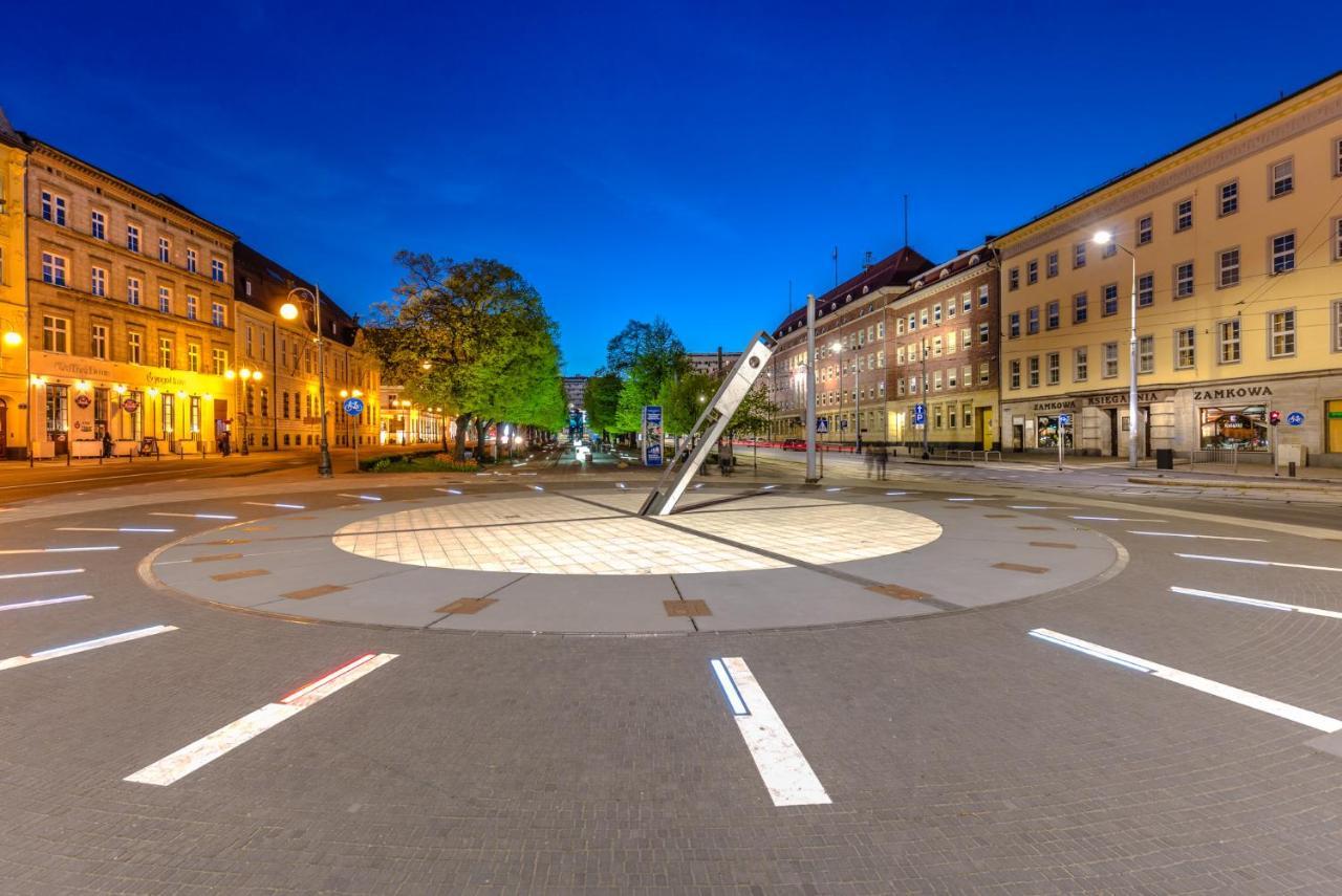 Park Apartments Szczecin Zewnętrze zdjęcie