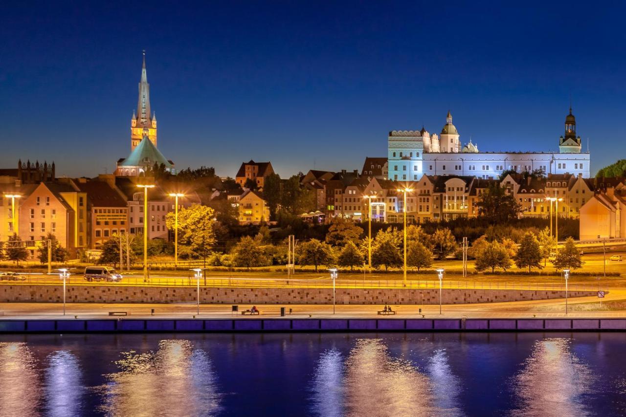 Park Apartments Szczecin Zewnętrze zdjęcie