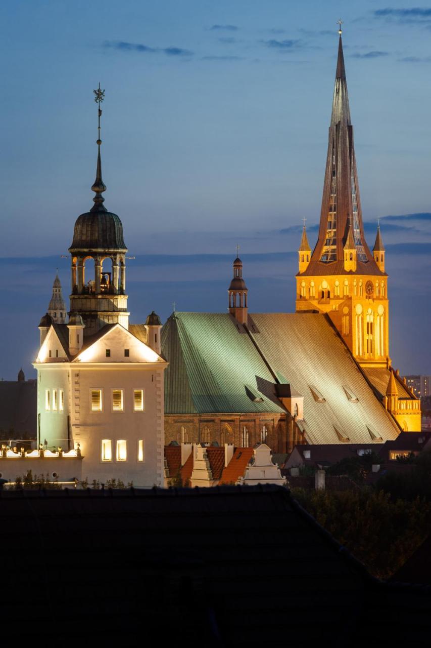 Park Apartments Szczecin Zewnętrze zdjęcie