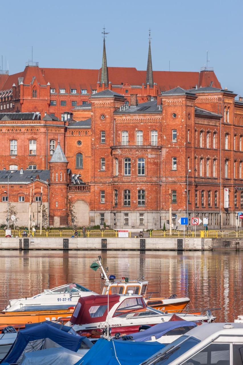 Park Apartments Szczecin Zewnętrze zdjęcie