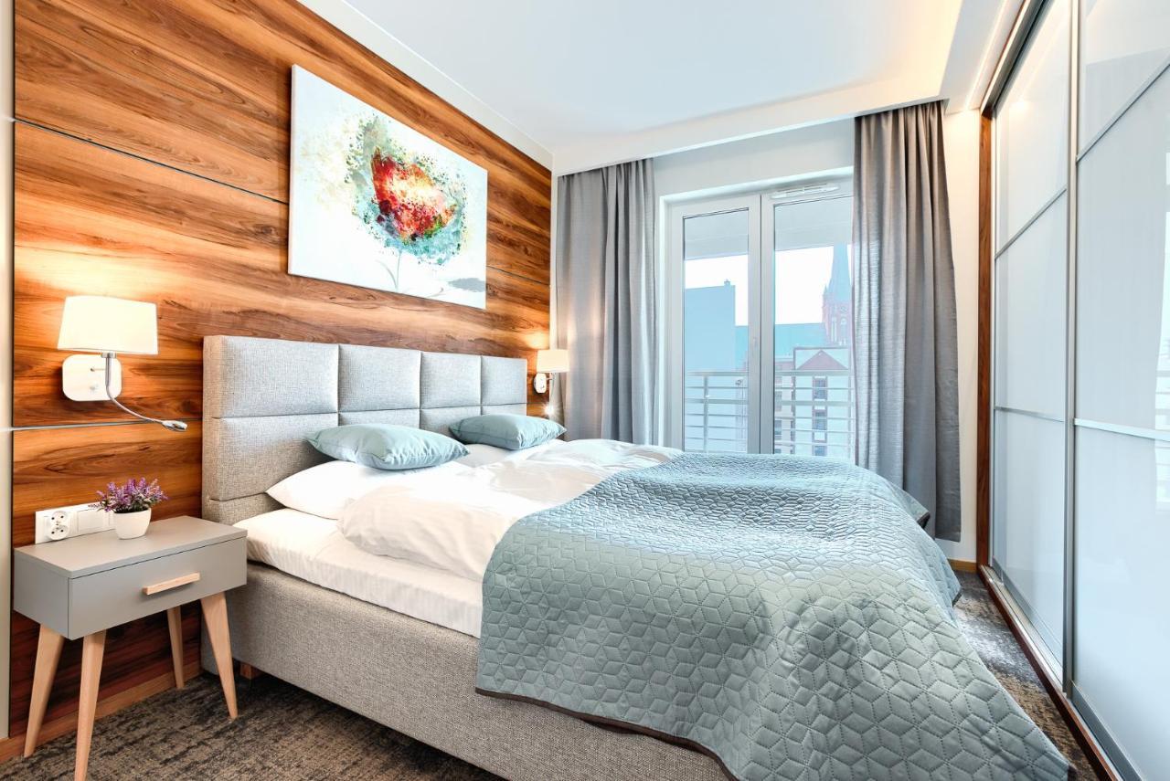 Park Apartments Szczecin Zewnętrze zdjęcie