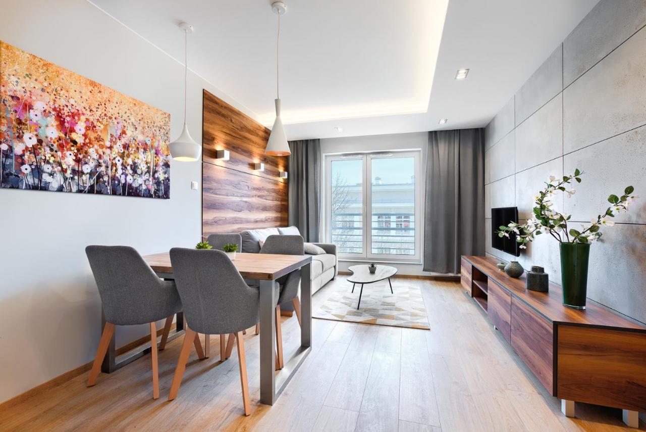Park Apartments Szczecin Zewnętrze zdjęcie